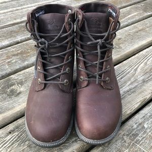 Kodiak Women’s Waterproof Lace Up Boots